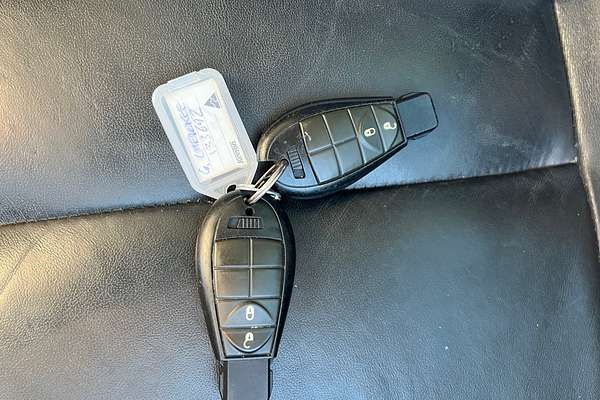 2012 Jeep Grand Cherokee Limited WK