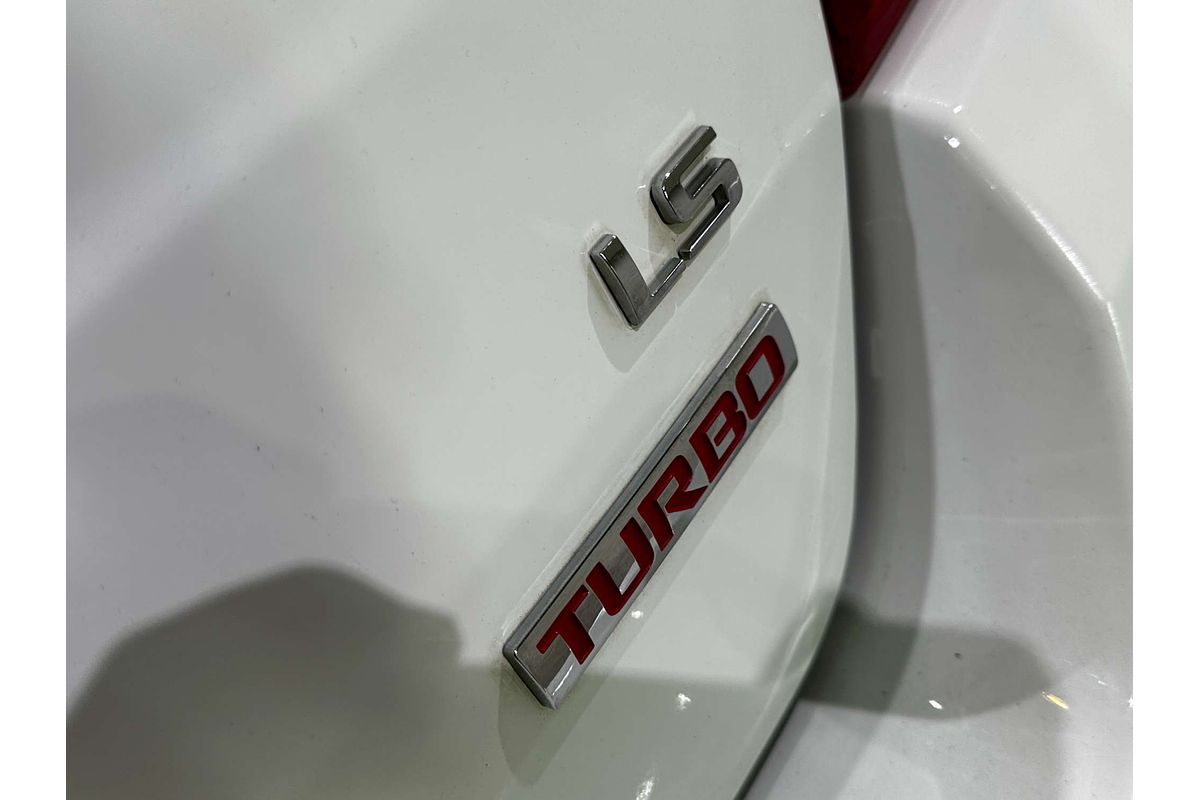 2019 Holden Trax LS TJ