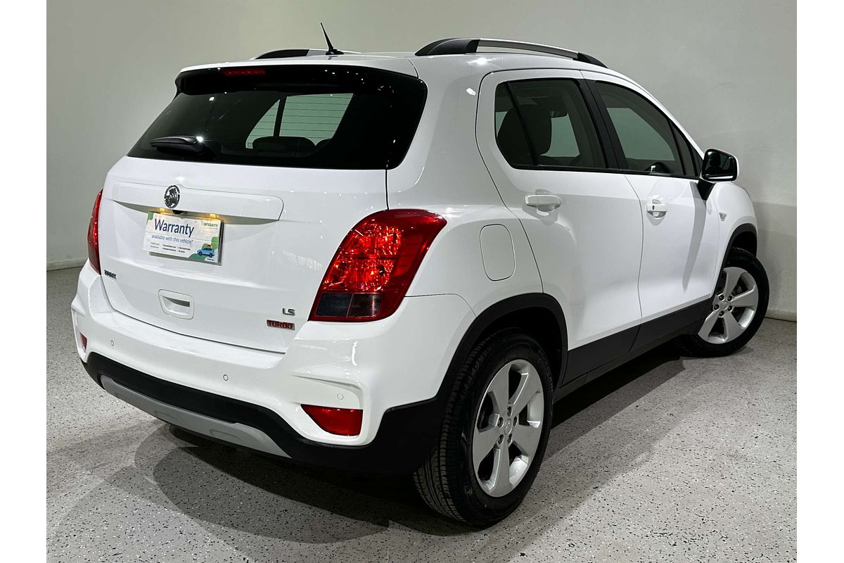 2019 Holden Trax LS TJ