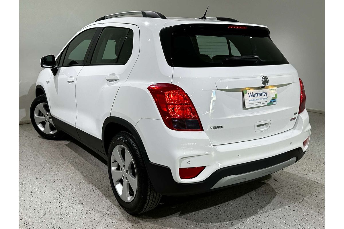 2019 Holden Trax LS TJ