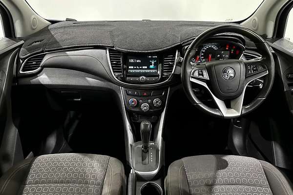 2019 Holden Trax LS TJ