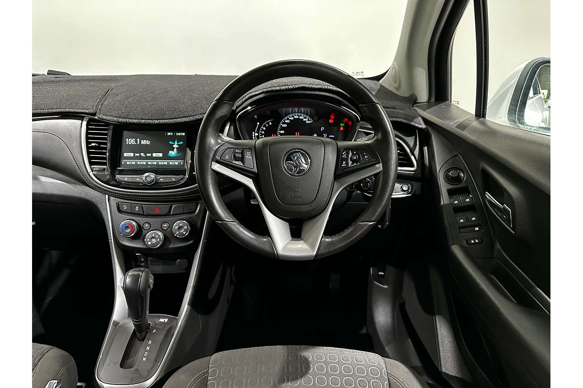 2019 Holden Trax LS TJ