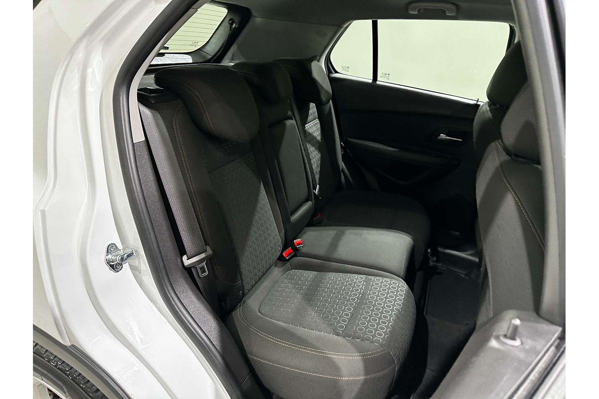 2019 Holden Trax LS TJ