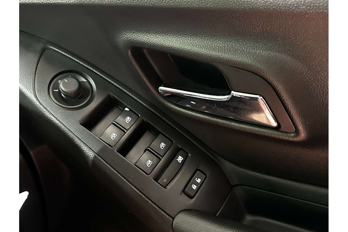 2019 Holden Trax LS TJ