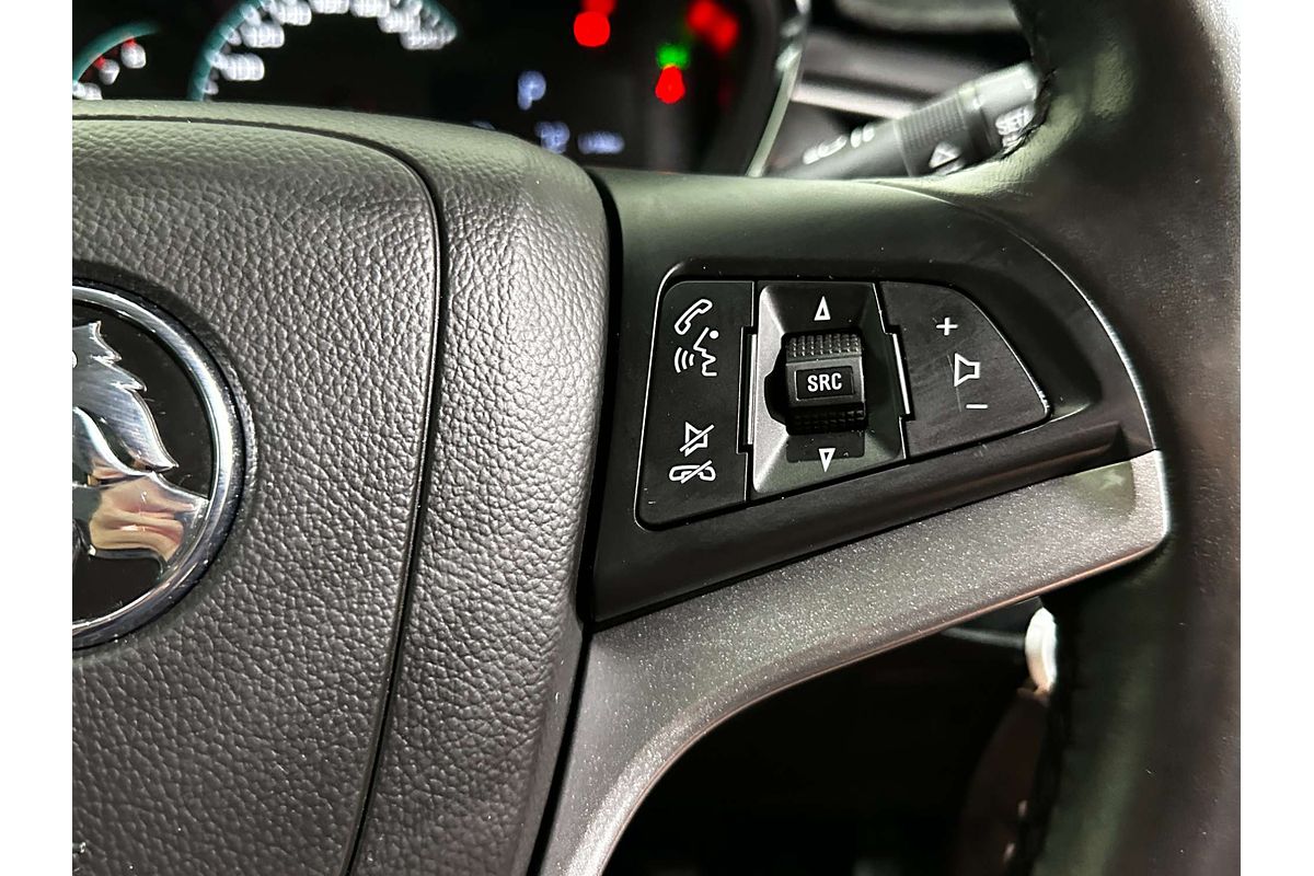 2019 Holden Trax LS TJ