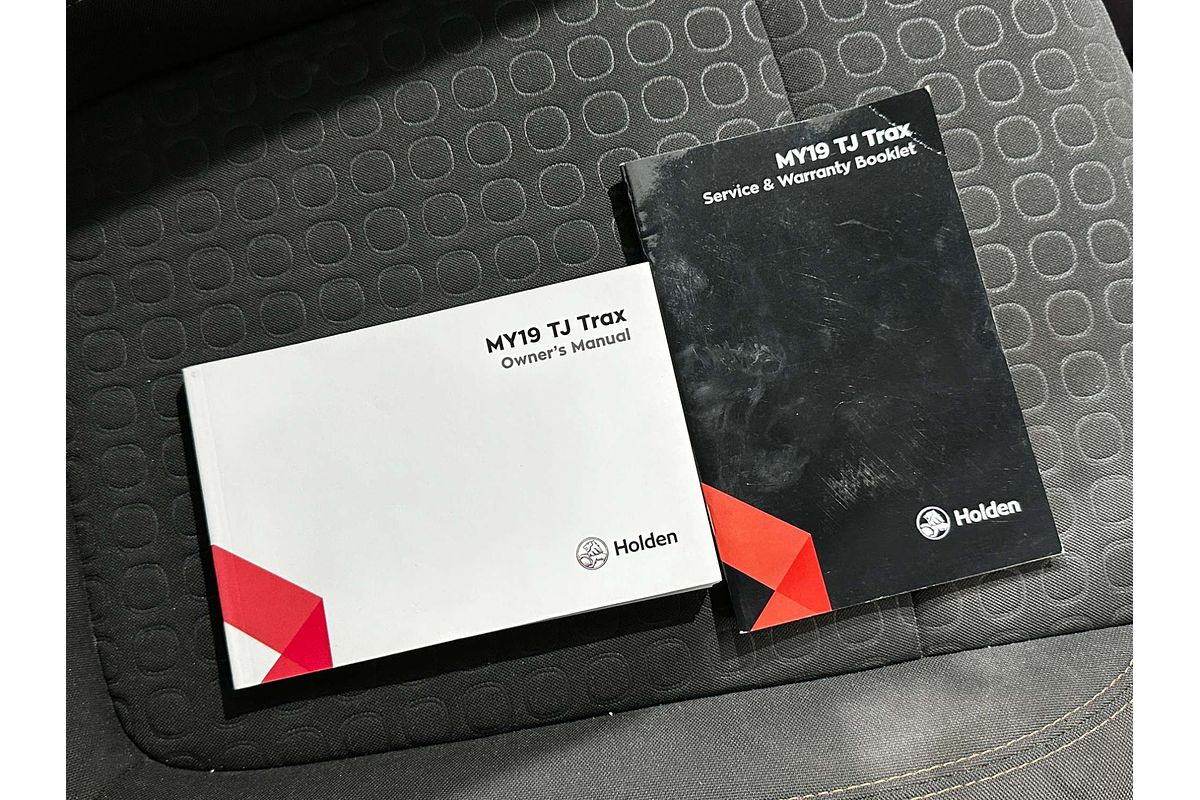 2019 Holden Trax LS TJ