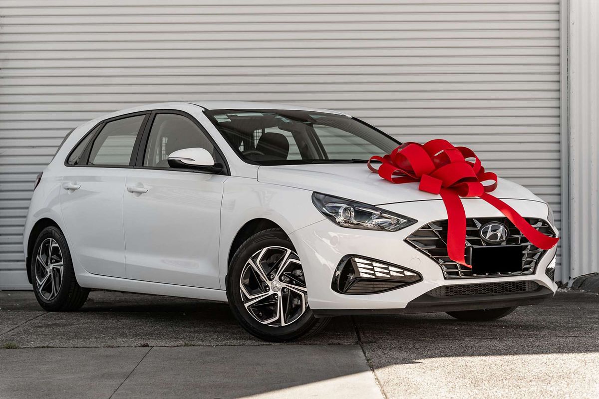 2021 Hyundai i30 Active PD.V4