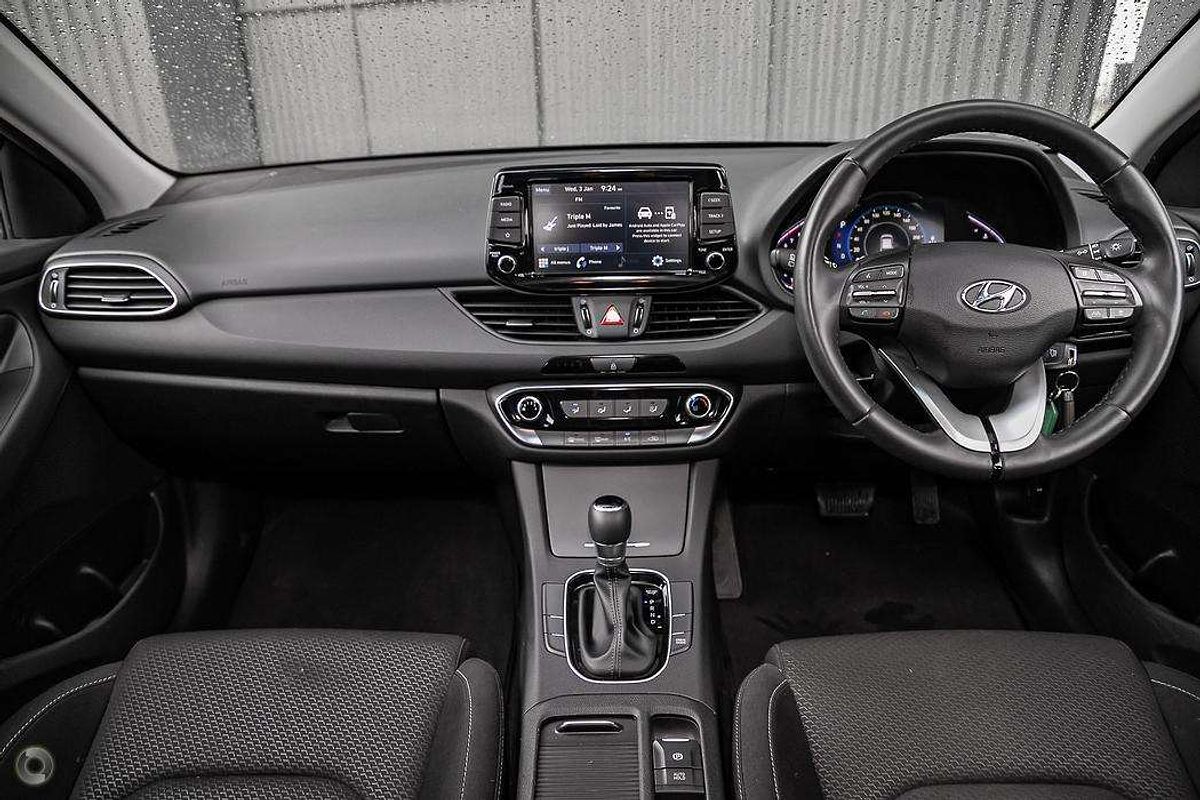 2021 Hyundai i30 Active PD.V4