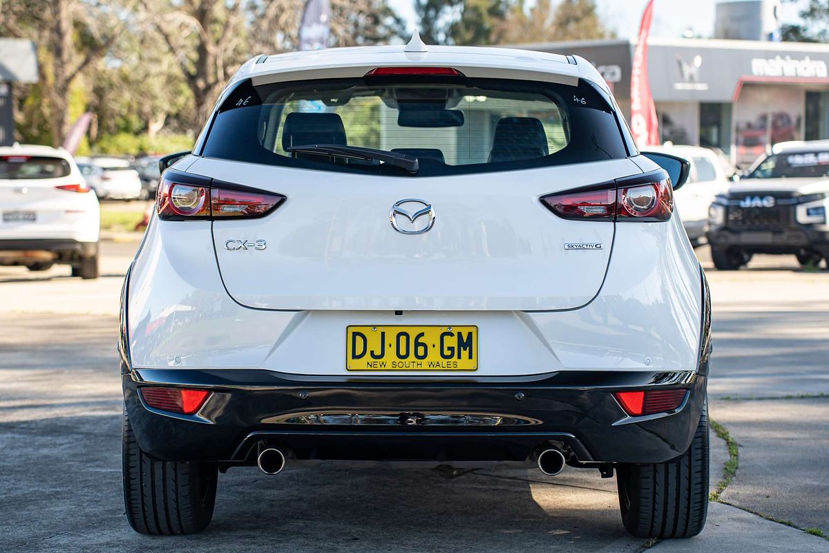 2023 Mazda CX-3 sTouring DK