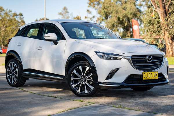 2023 Mazda CX-3 sTouring DK