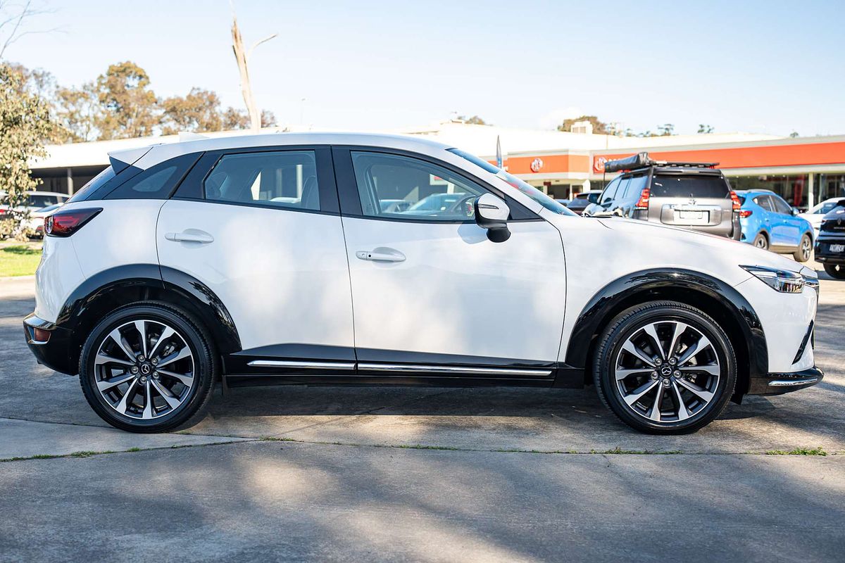 2023 Mazda CX-3 sTouring DK
