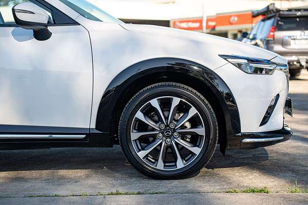 2023 Mazda CX-3 sTouring DK