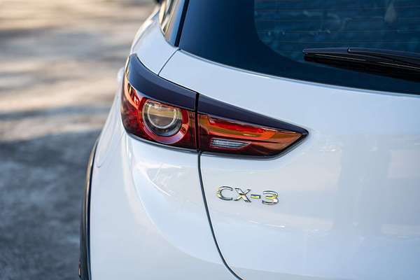 2023 Mazda CX-3 sTouring DK