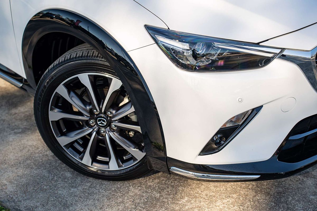 2023 Mazda CX-3 sTouring DK