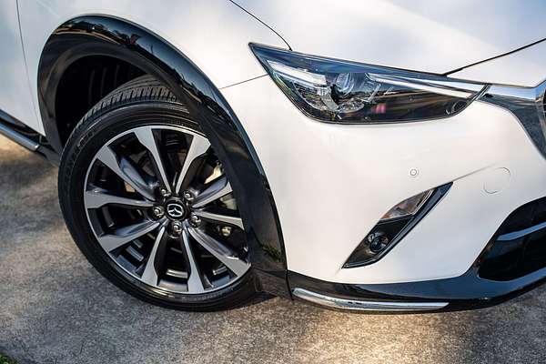 2023 Mazda CX-3 sTouring DK