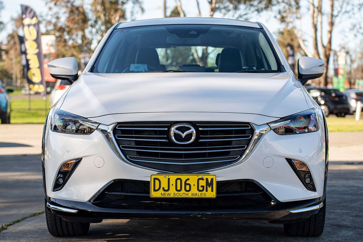 2023 Mazda CX-3 sTouring DK