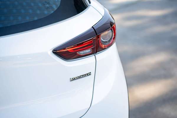 2023 Mazda CX-3 sTouring DK
