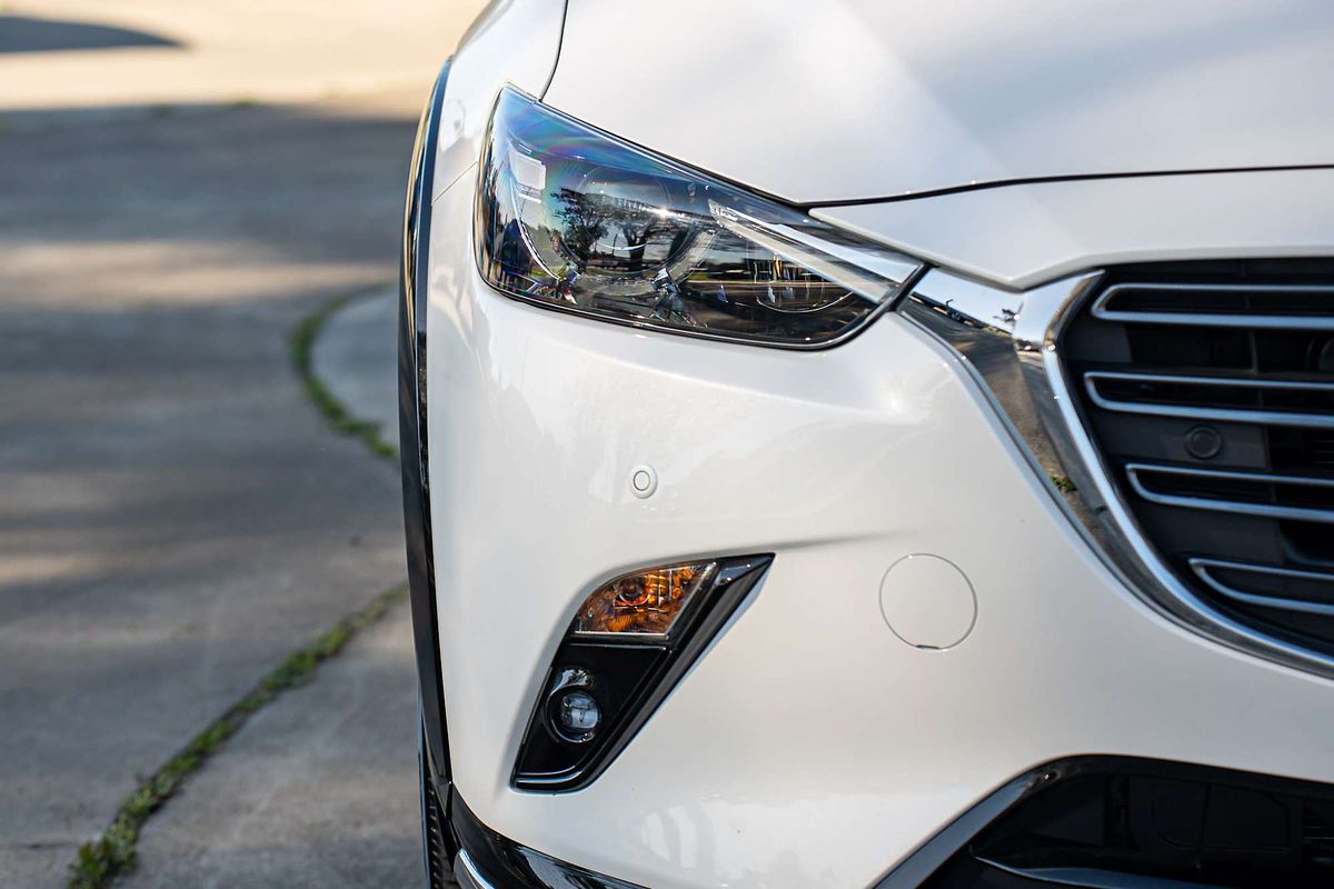 2023 Mazda CX-3 sTouring DK