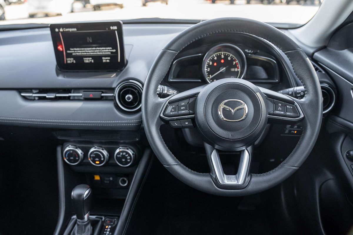 2023 Mazda CX-3 sTouring DK