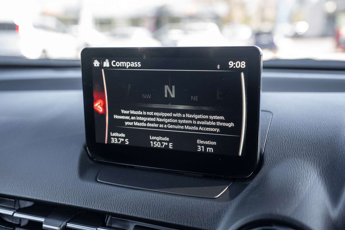 2023 Mazda CX-3 sTouring DK