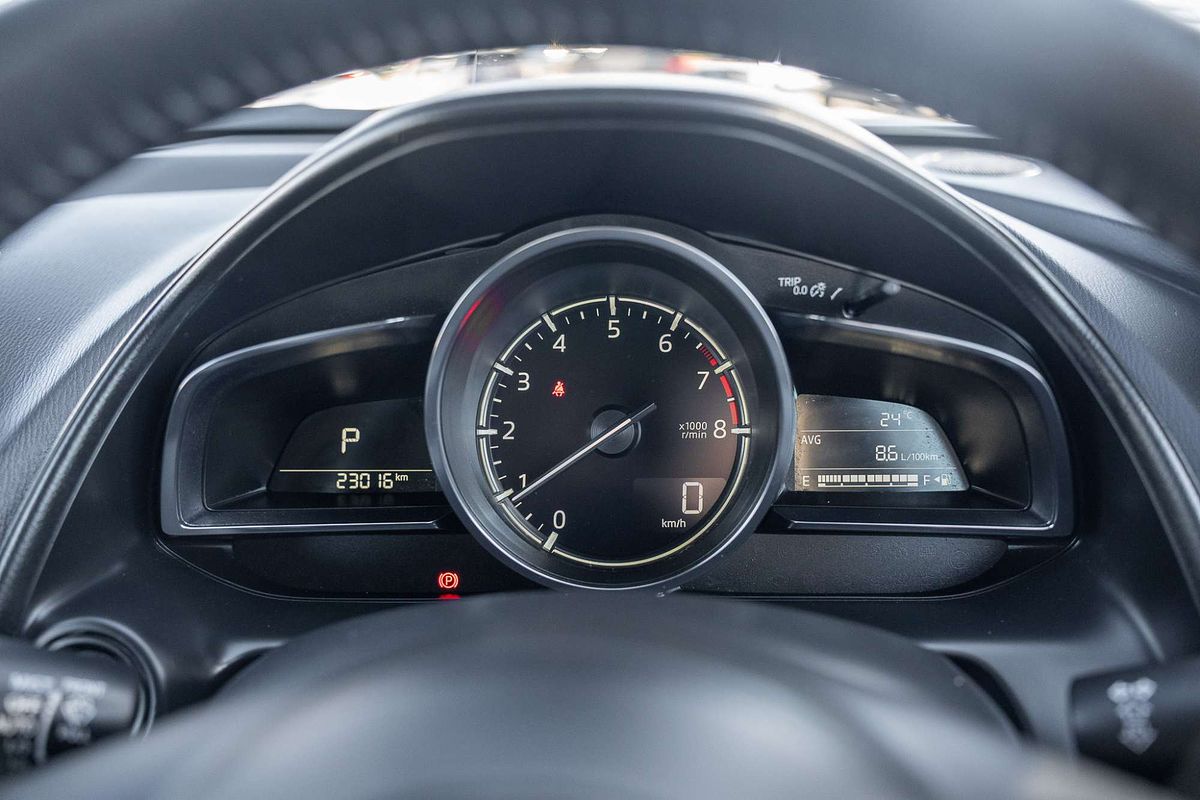 2023 Mazda CX-3 sTouring DK