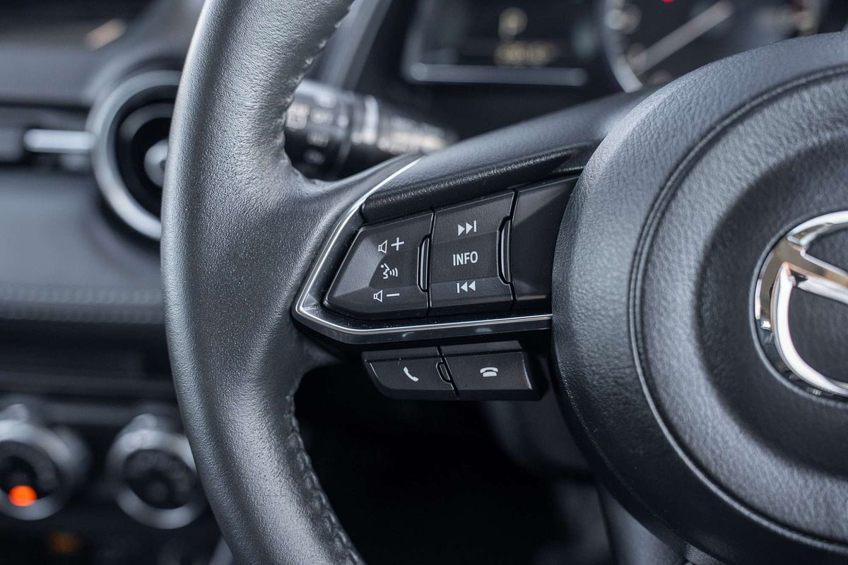 2023 Mazda CX-3 sTouring DK
