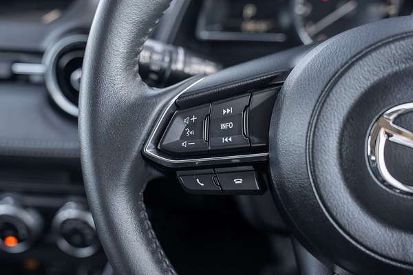 2023 Mazda CX-3 sTouring DK