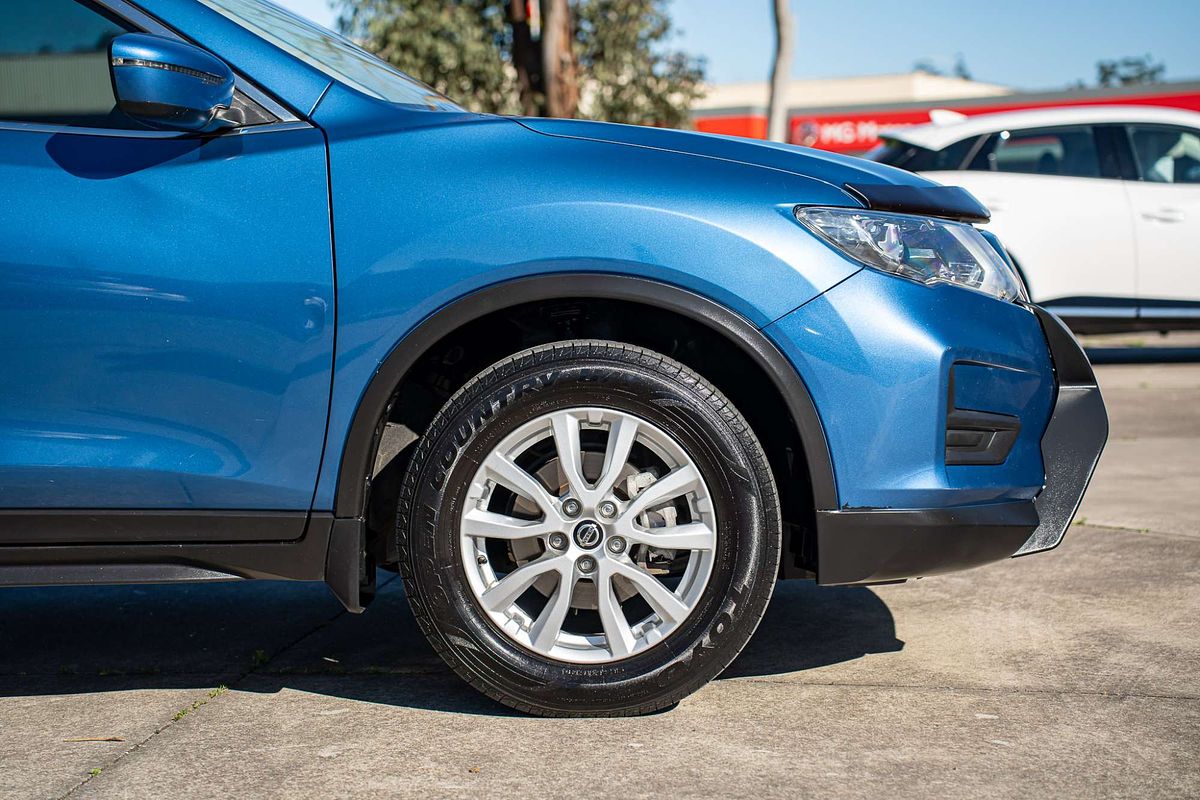2020 Nissan X-TRAIL ST T32 Series II