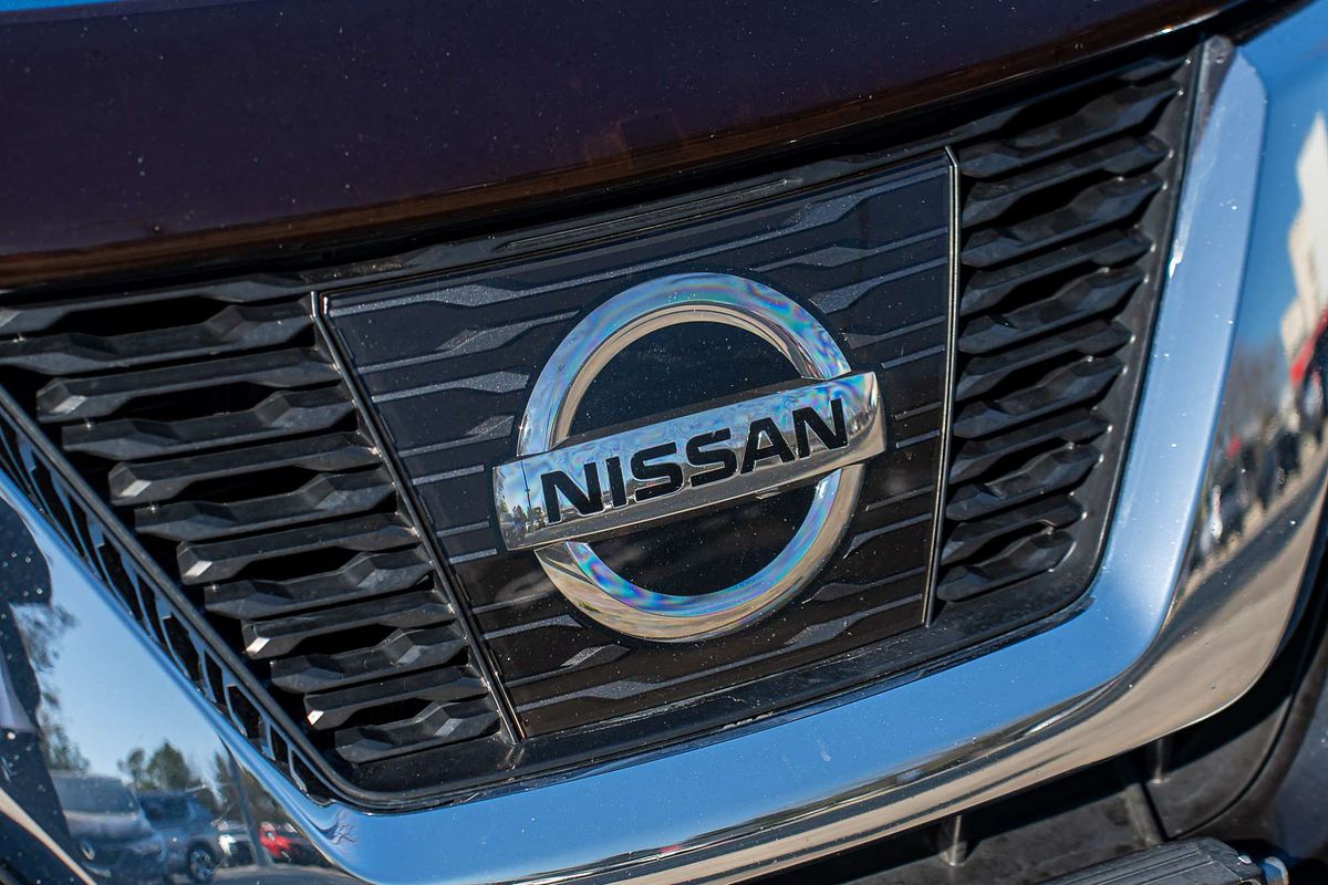 2020 Nissan X-TRAIL ST T32 Series II