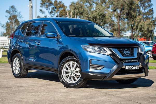 2020 Nissan X-TRAIL ST T32 Series II