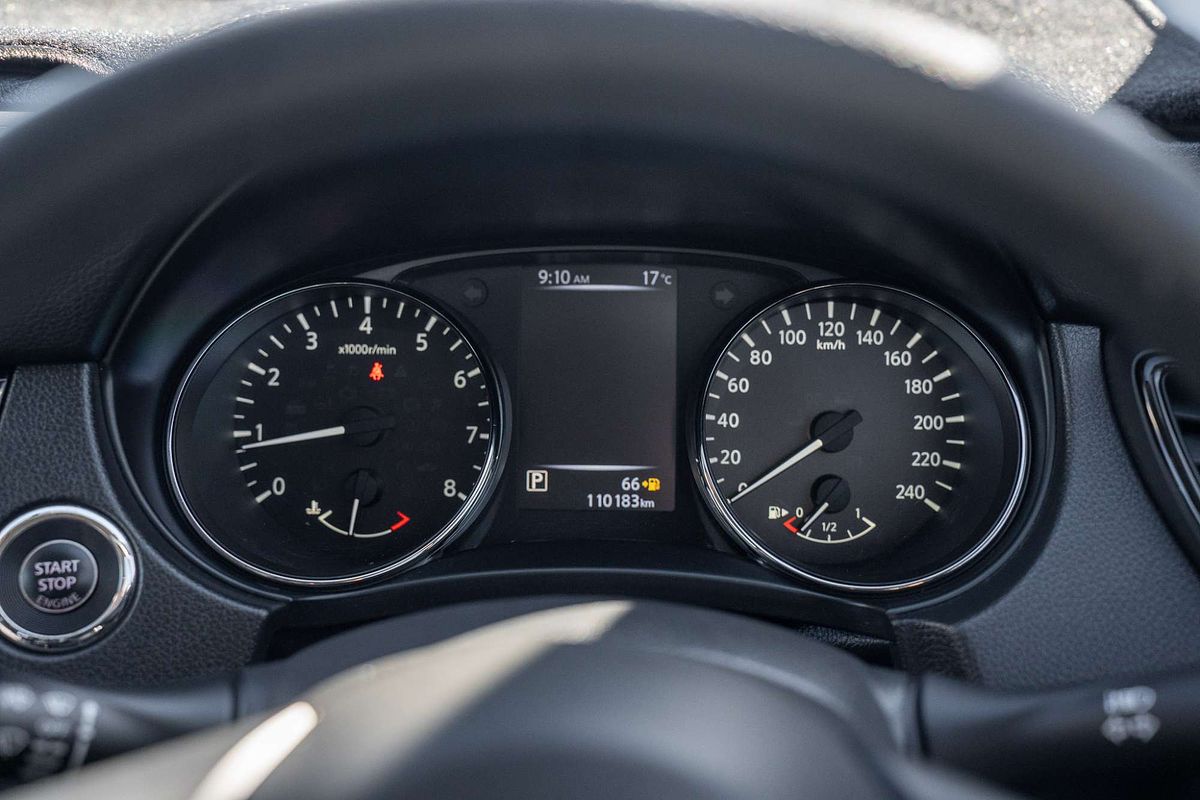 2020 Nissan X-TRAIL ST T32 Series II