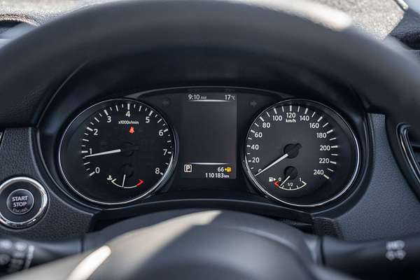 2020 Nissan X-TRAIL ST T32 Series II