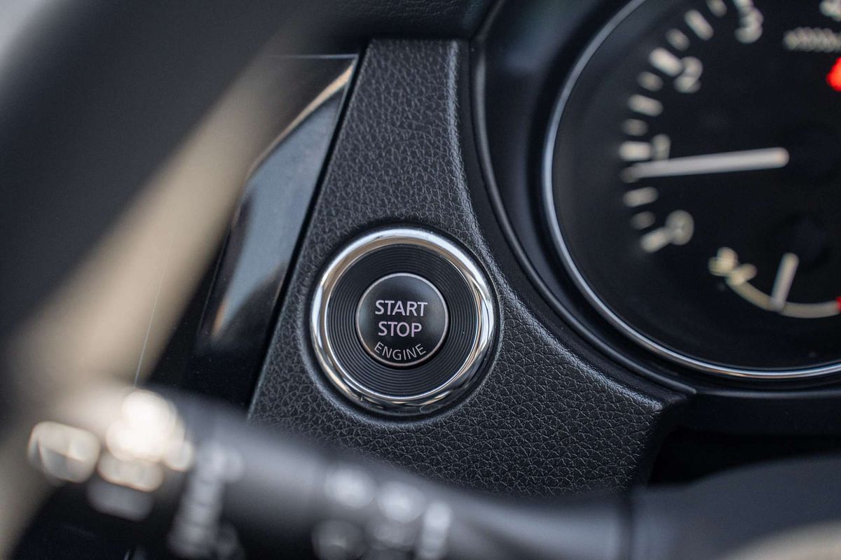 2020 Nissan X-TRAIL ST T32 Series II