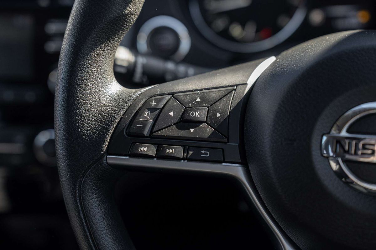 2020 Nissan X-TRAIL ST T32 Series II