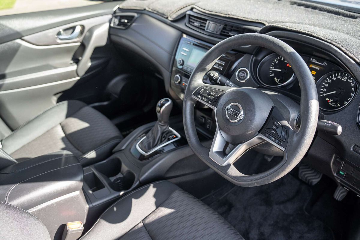 2020 Nissan X-TRAIL ST T32 Series II