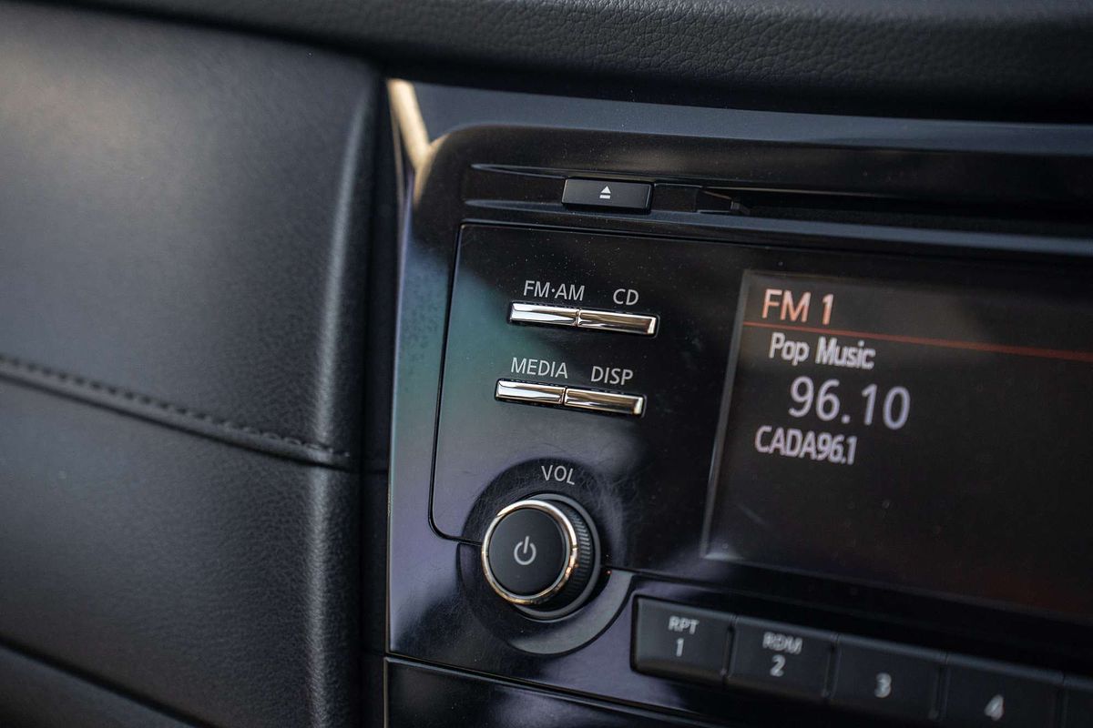 2020 Nissan X-TRAIL ST T32 Series II