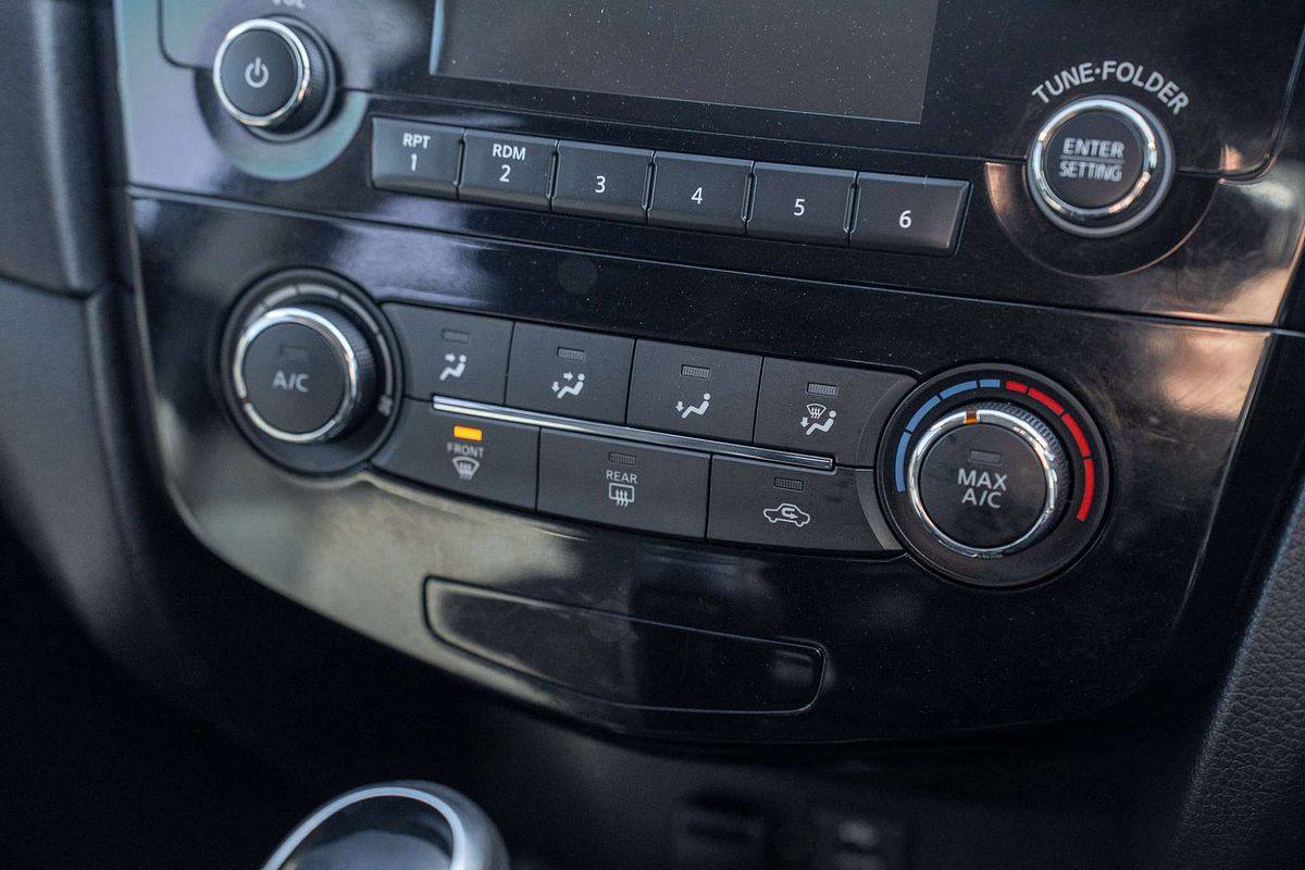 2020 Nissan X-TRAIL ST T32 Series II