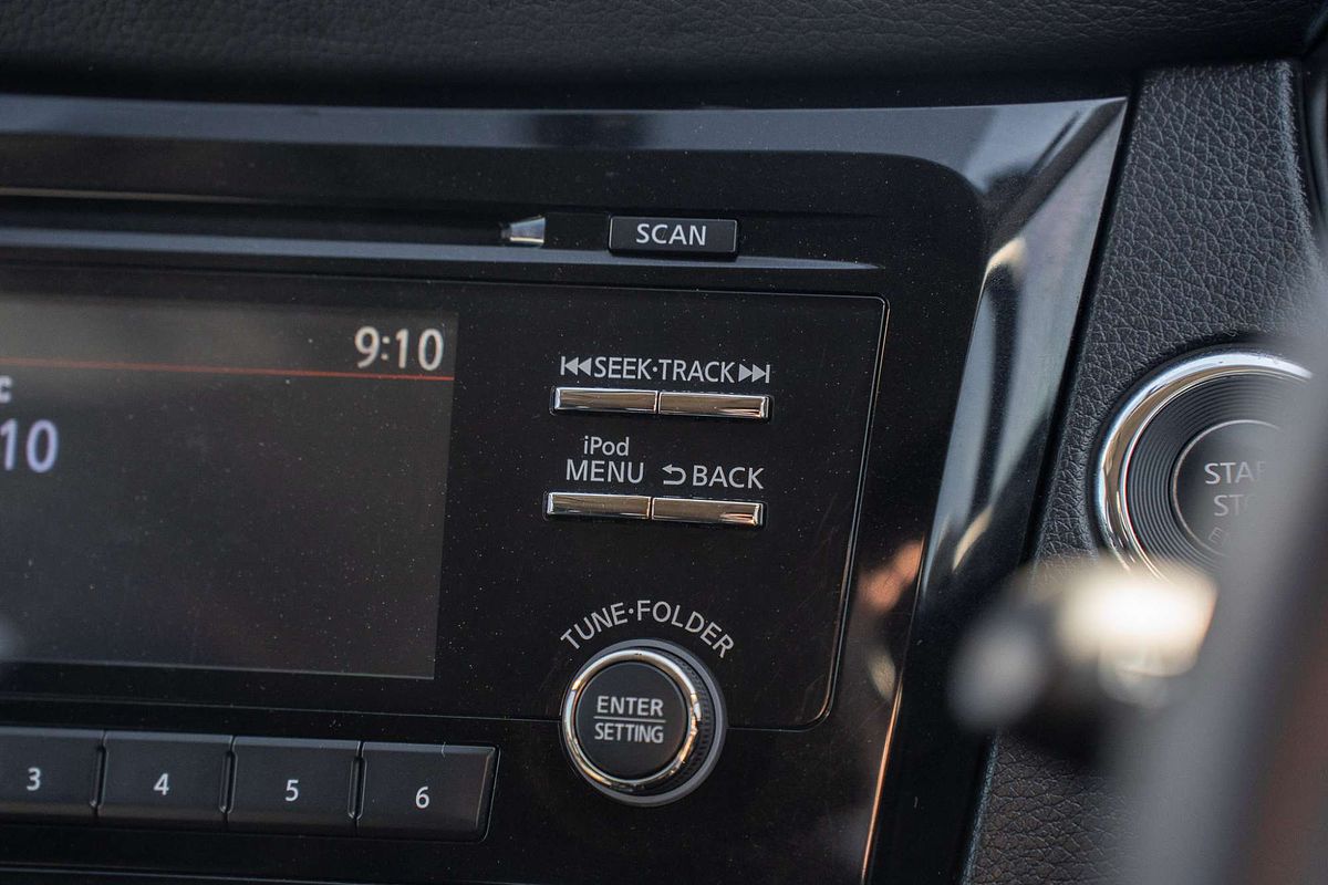 2020 Nissan X-TRAIL ST T32 Series II