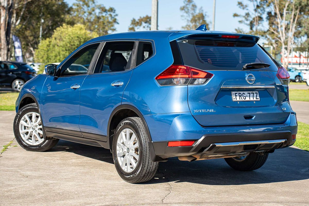 2020 Nissan X-TRAIL ST T32 Series II