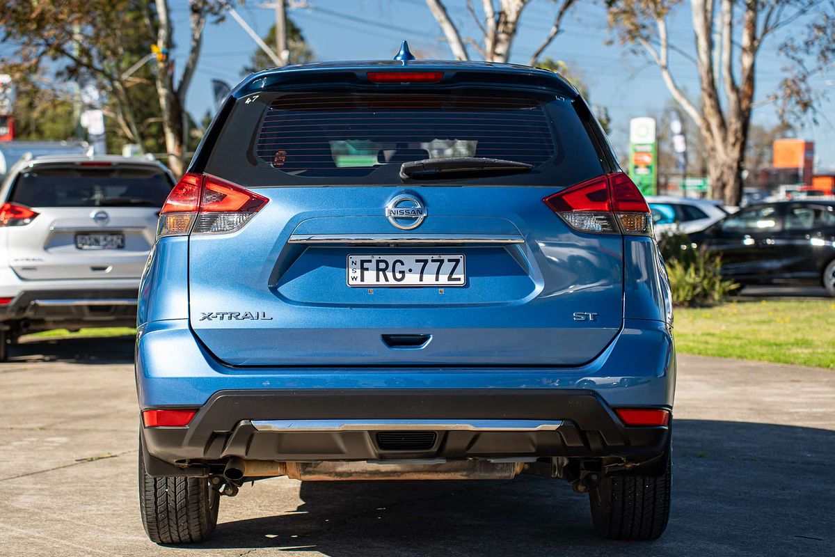 2020 Nissan X-TRAIL ST T32 Series II