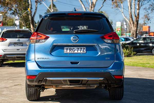 2020 Nissan X-TRAIL ST T32 Series II