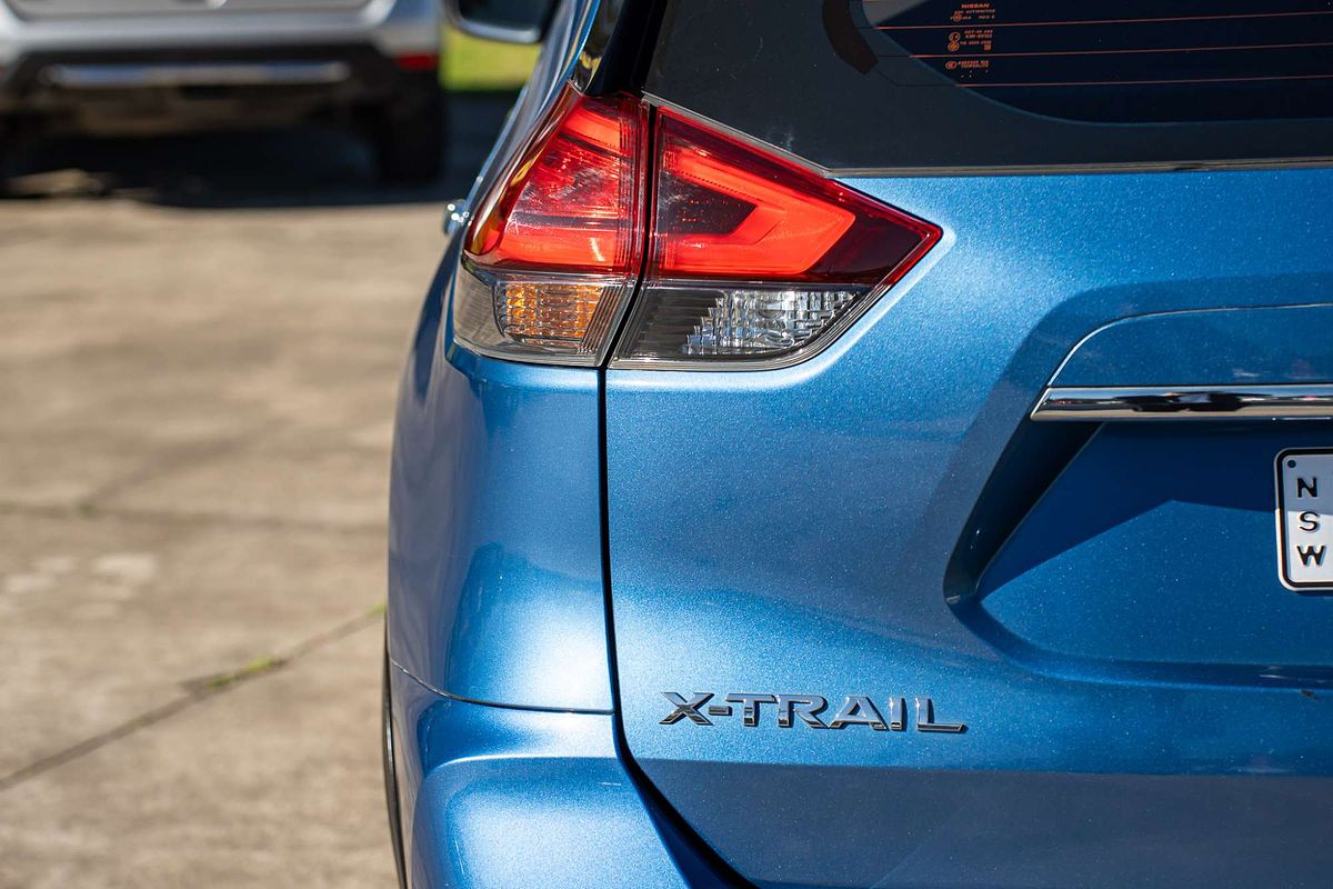 2020 Nissan X-TRAIL ST T32 Series II