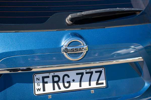 2020 Nissan X-TRAIL ST T32 Series II