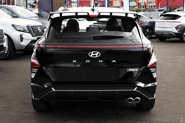 2025 Hyundai Kona Hybrid N Line SX2.V2