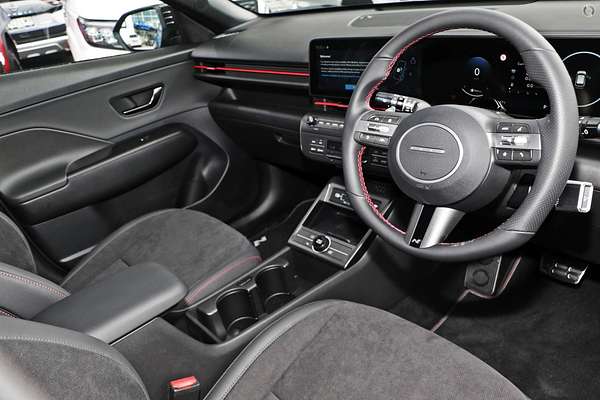 2025 Hyundai Kona Hybrid N Line SX2.V2