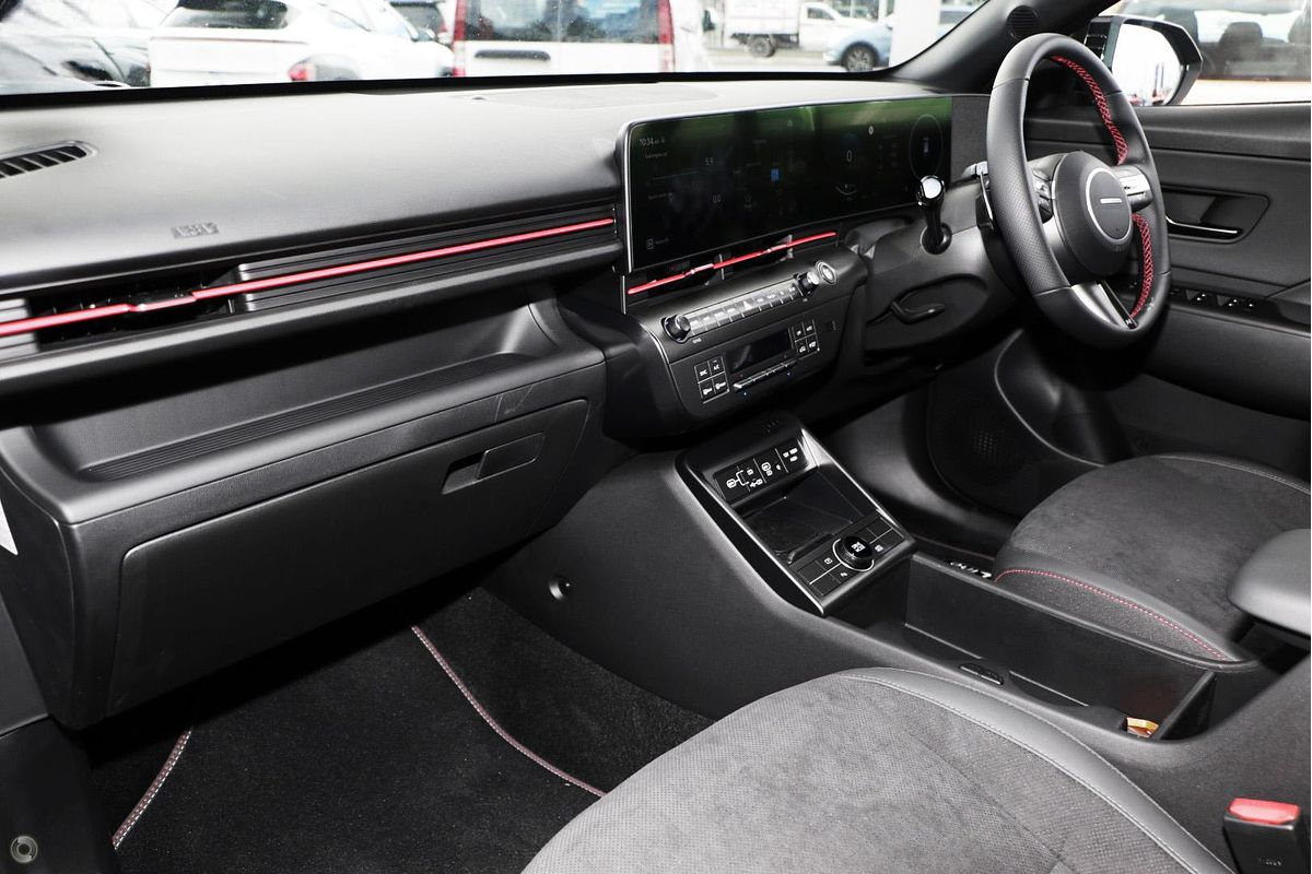 2025 Hyundai Kona Hybrid N Line SX2.V2