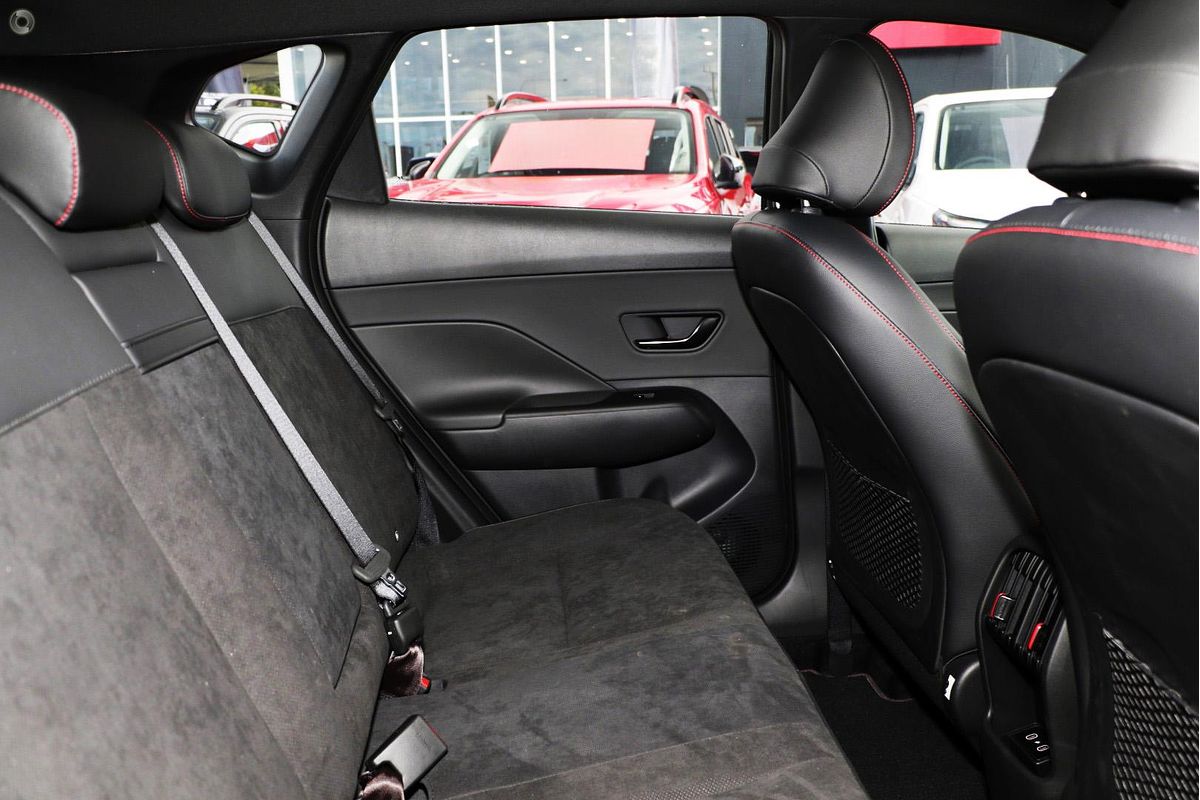 2025 Hyundai Kona Hybrid N Line SX2.V2