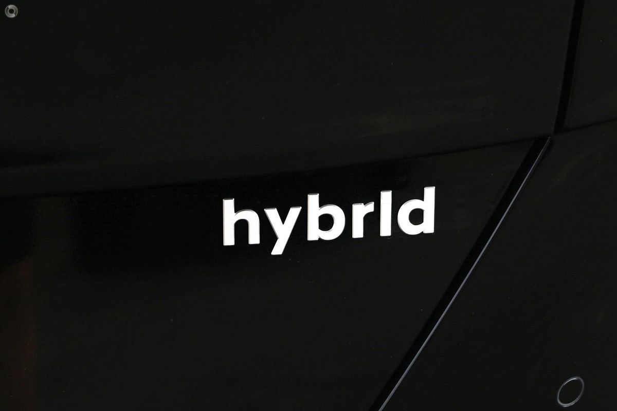 2025 Hyundai Kona Hybrid N Line SX2.V2
