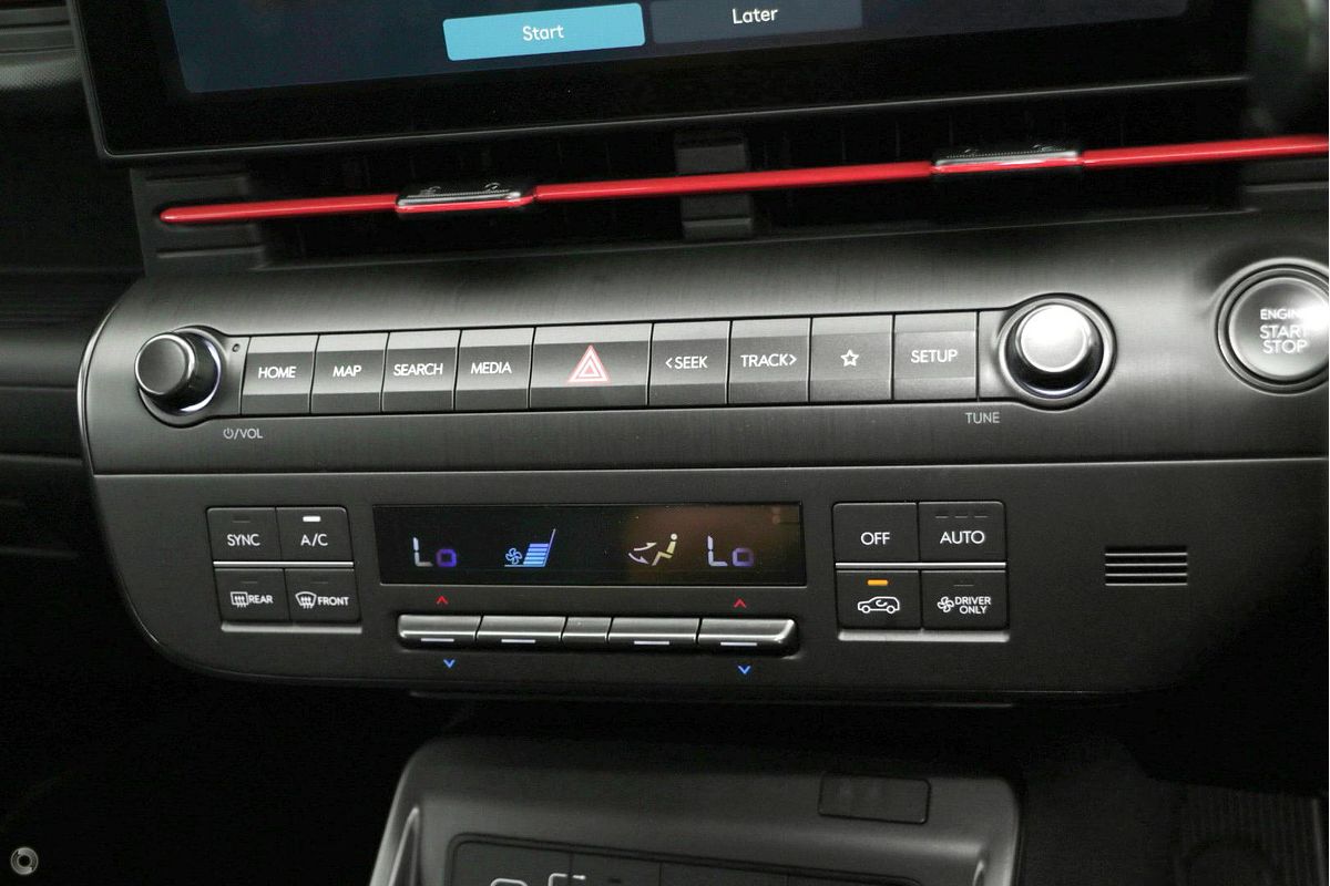 2025 Hyundai Kona Hybrid N Line SX2.V2