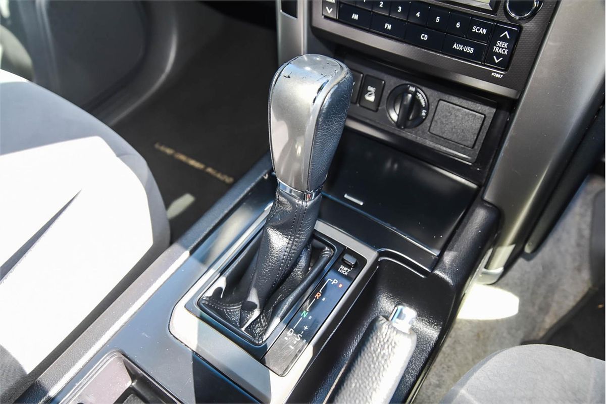 2012 Toyota Landcruiser Prado GXL KDJ150R
